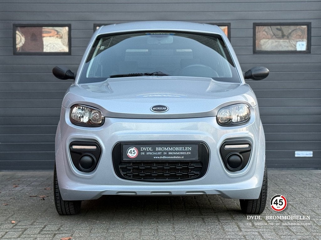 Microcar M.GO Must DCI Brommobiel AIRCO 2020 1eig 22dkm ZGAN, Diversen, Brommobielen en Scootmobielen, DVDL Brommobielen, Staarten 32
5281PL  Boxtel, NL