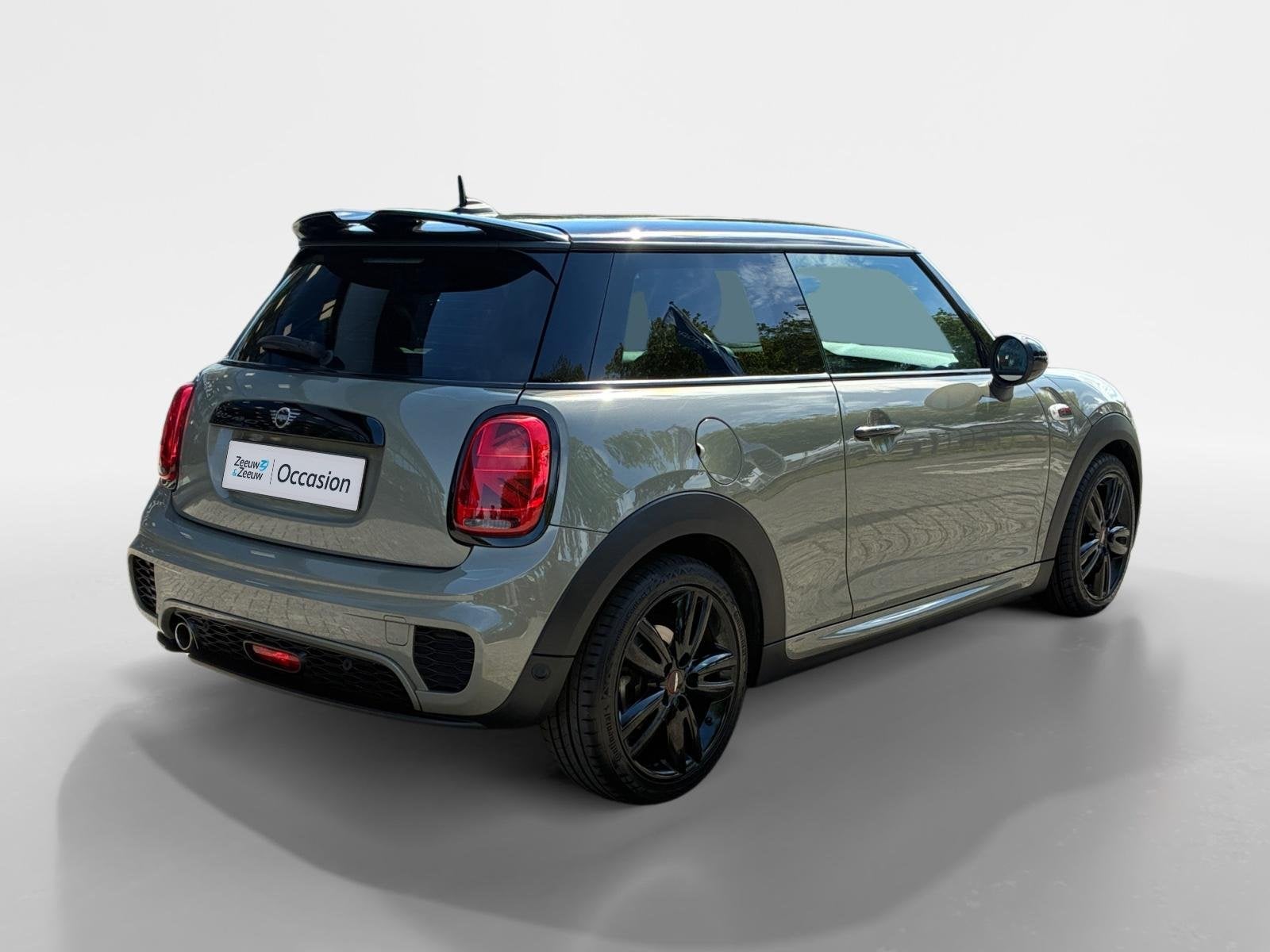 MINI 3-Deurs 1.5 Cooper Works, Auto's, Mini, 136 pk, Gebruikt, 4 stoelen, 49 €/maand