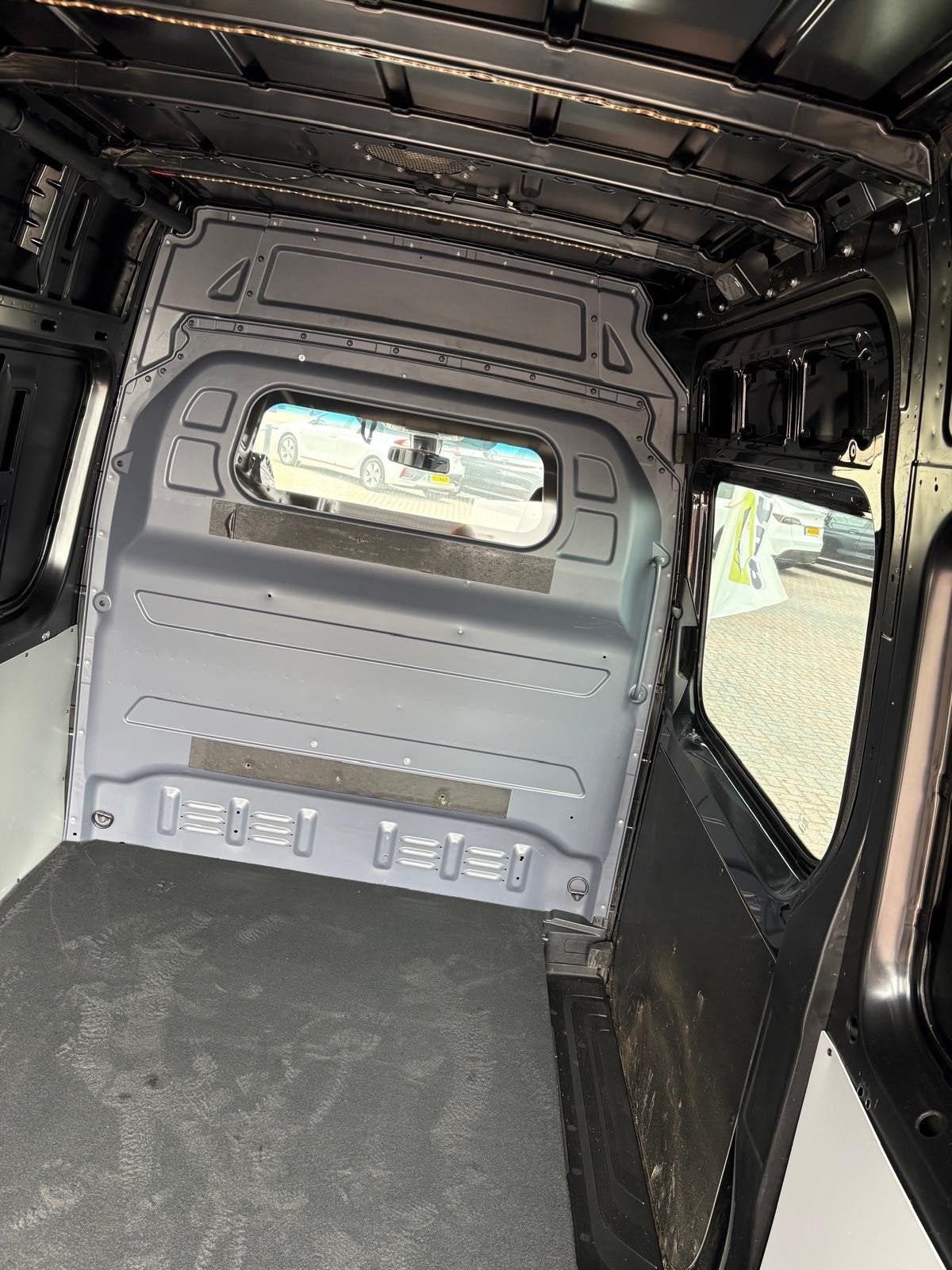 Tussenwand Mercedes Sprinter H2 met raam - Gebruikt, Ophalen, Gebruikt, Voor, Overige automerken