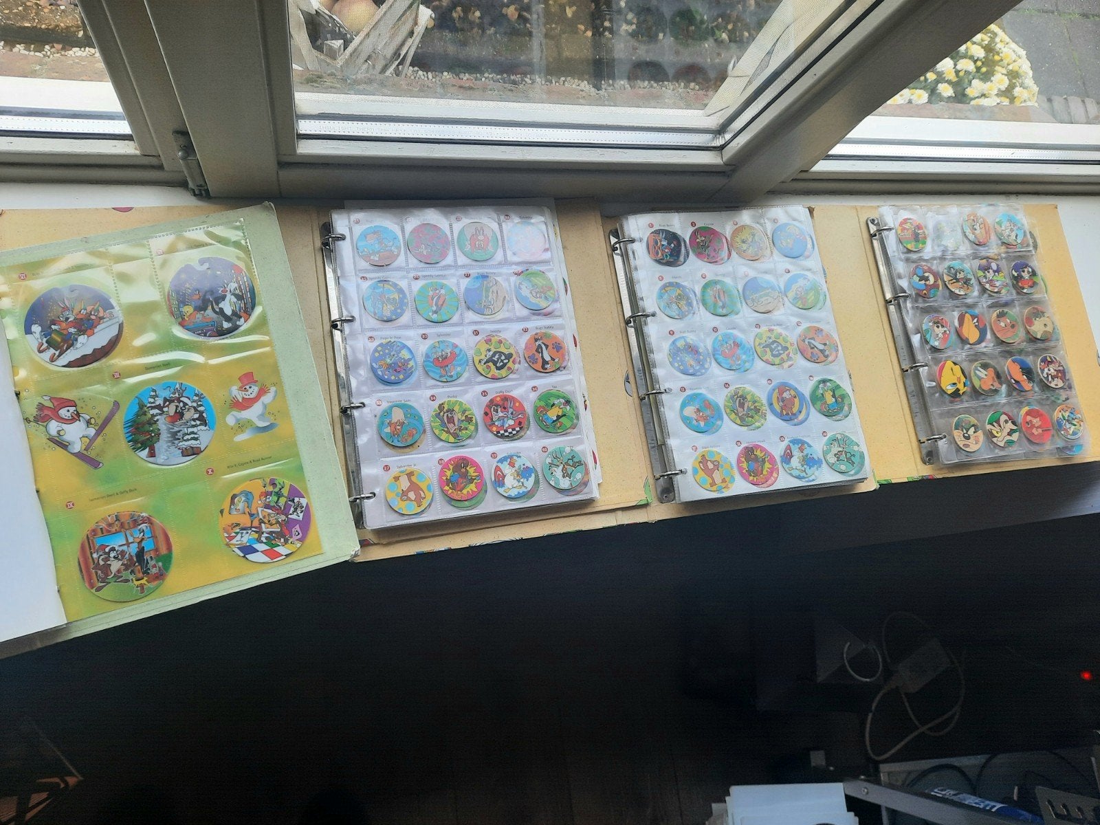 4 Mappen Flippo Collectie Zeldzame + Kerst, Ophalen of Verzenden, Spiek, Verzameling