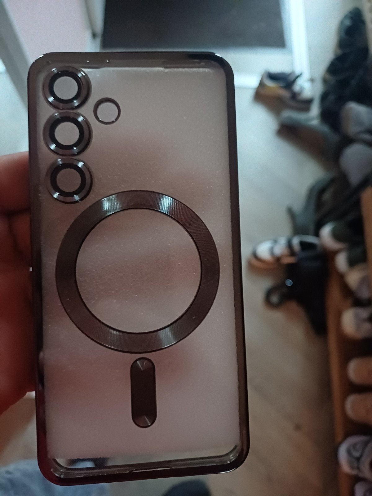 Nieuw Telefoonhoesje voor Samsung Galaxy S24