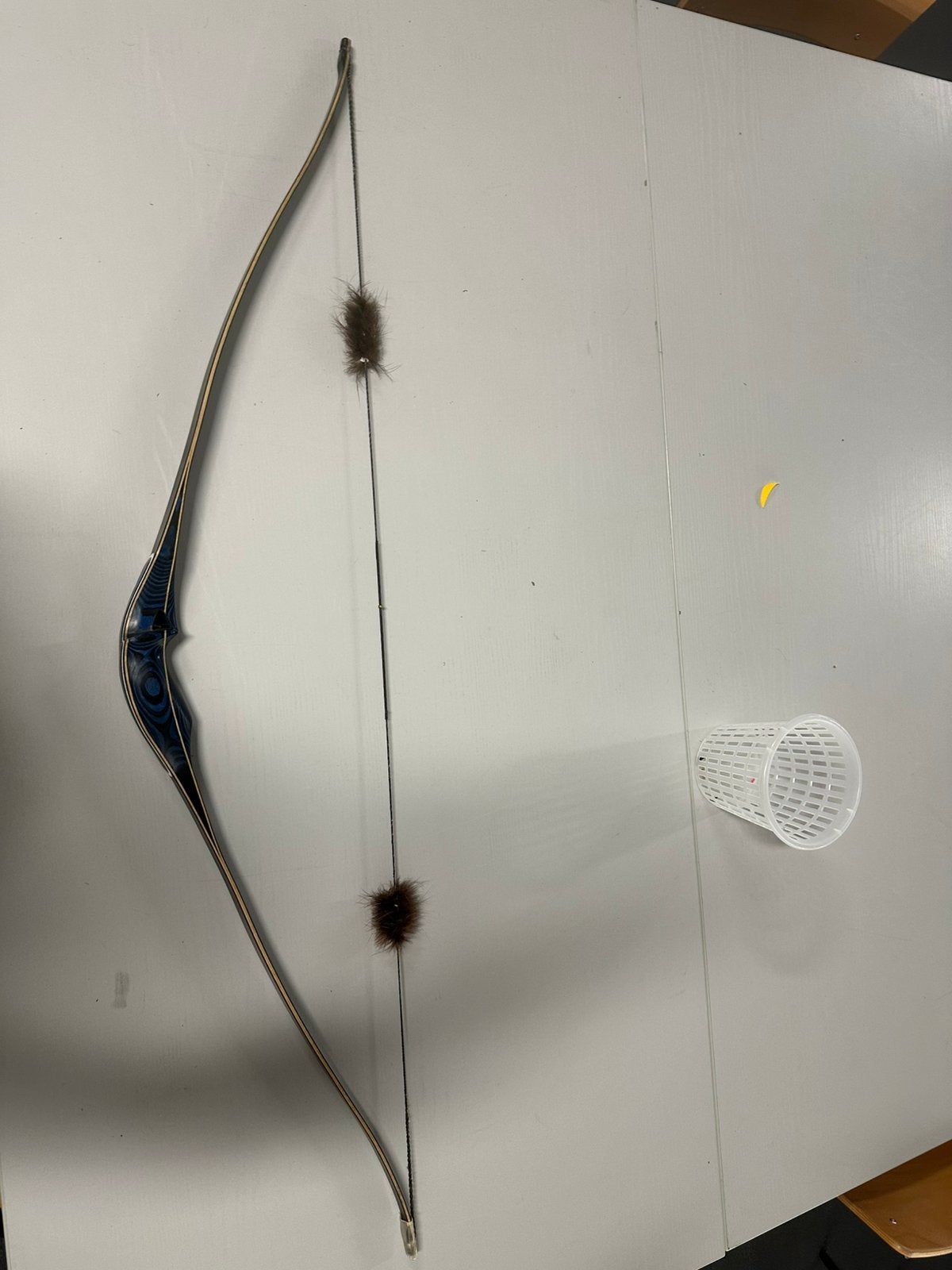Jacht boog, Ophalen of Verzenden, Zo goed als nieuw, Longbow