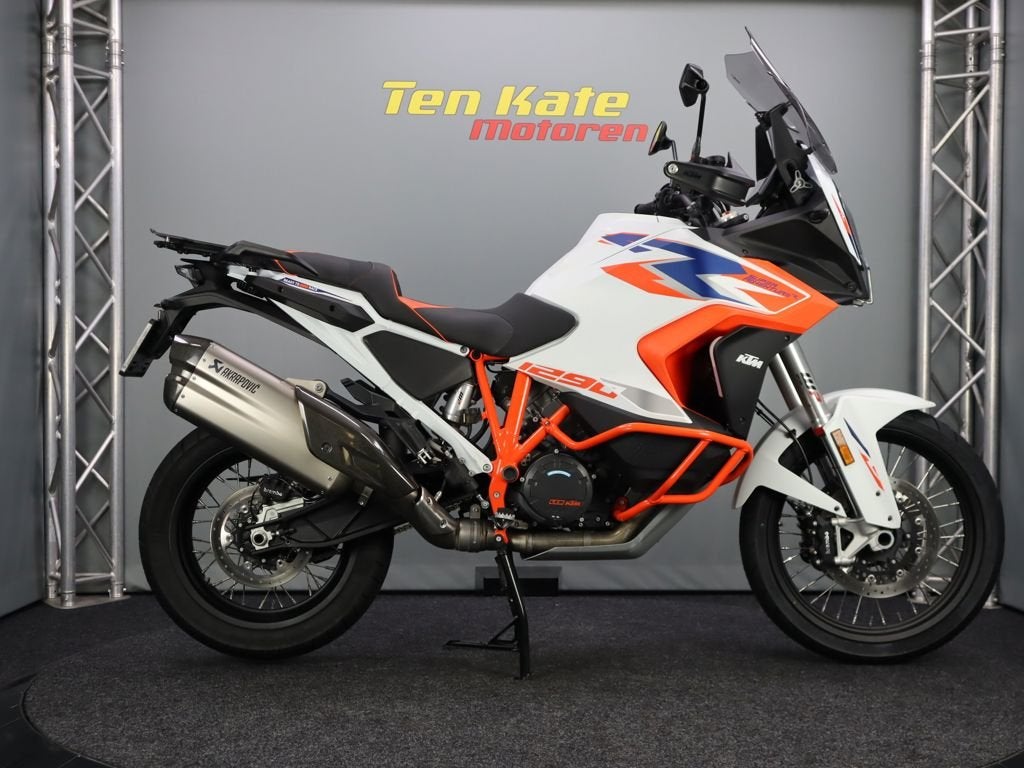 KTM 1290 SUPER ADVENTURE R, Bedrijf, Meer dan 35 kW, 1290 cc, Toermotor