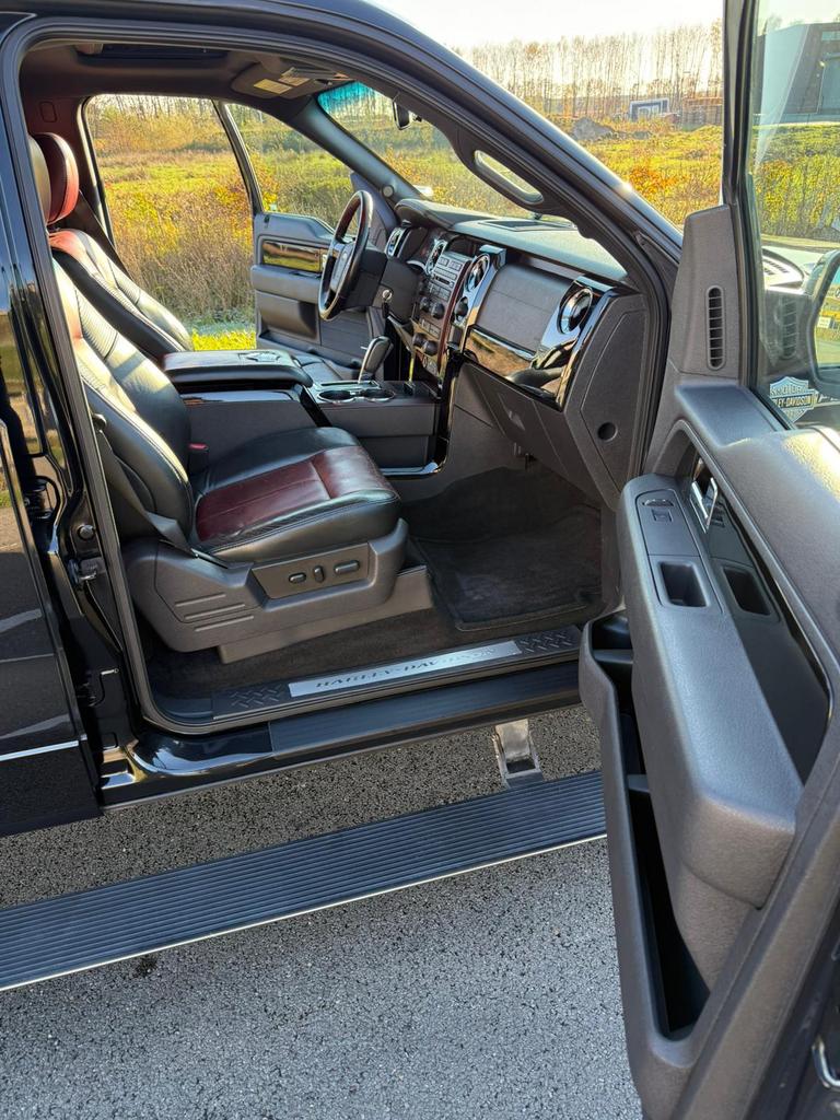 Foto 15 van Ford F150 Harley Davidson 2011 Top Conditie!!!!