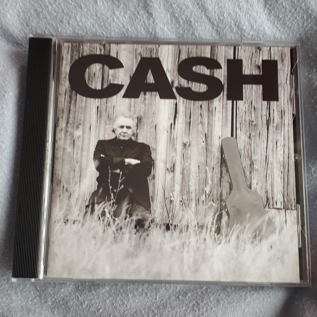 Johnny Cash cd, Ophalen of Verzenden, Zo goed als nieuw
