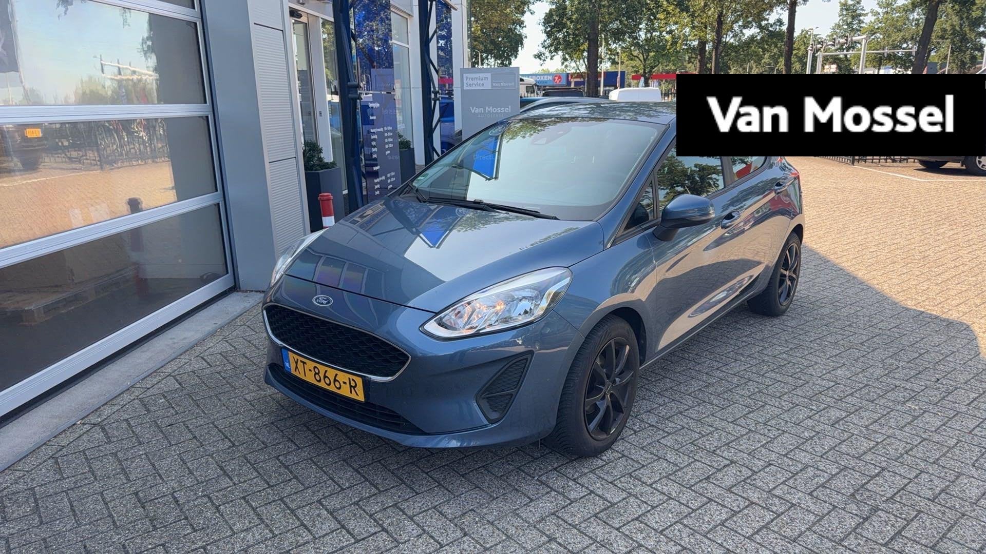 Ford Fiesta 1.1 Trend AC | Carplay| Cruise Control | NAV | H