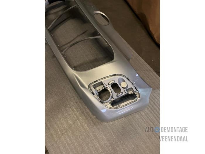 Voorbumper van een Citroen C1 (KTB), -, Nieuw, Ophalen of Verzenden, Bumper