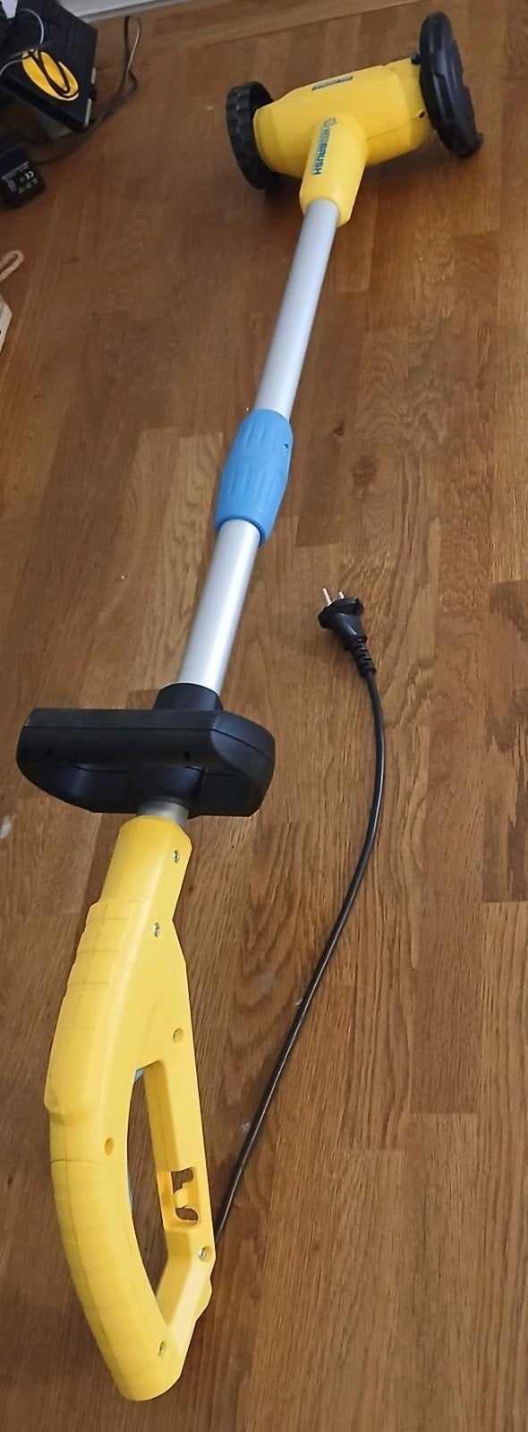 Gloria Weedbrush Onkruidborstel - Zo goed als nieuw, Tuin en Terras, Ophalen of Verzenden, Zo goed als nieuw, Overige soorten