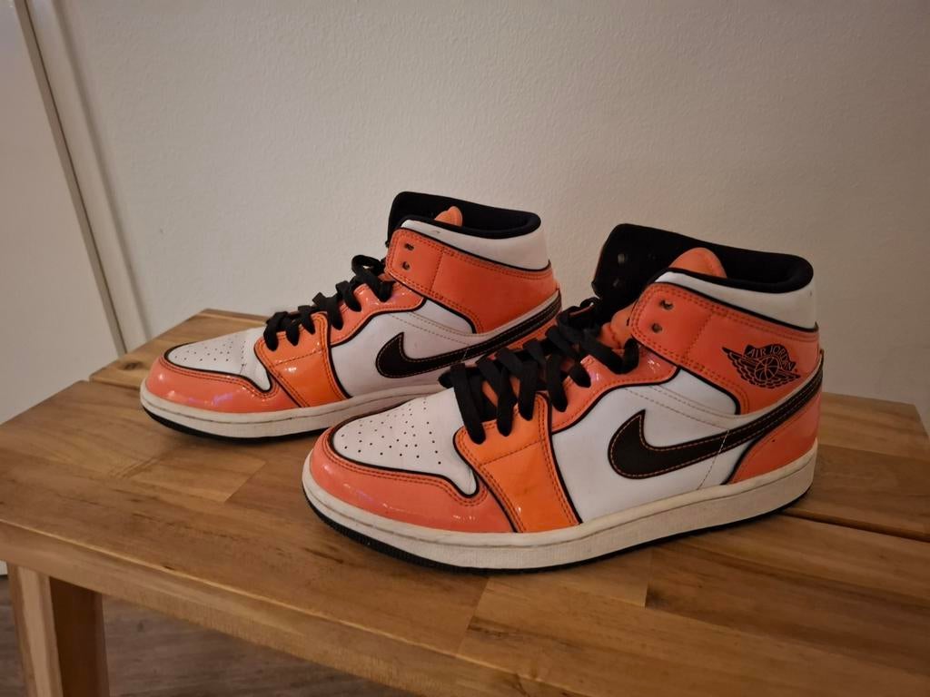Nike air Jordans, origineel, maat 43/44, Kleding | Heren, Schoenen, Ophalen of Verzenden