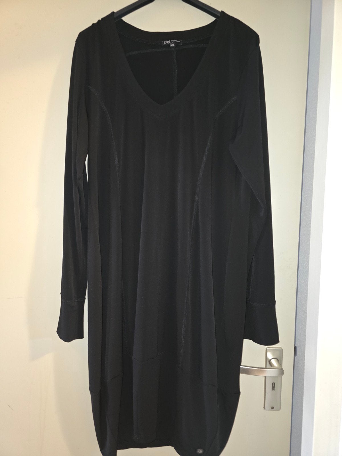 DIDI Pretty Different Zwarte Jurk Maat XXL, Zwart, Maat 42/44 (L), Ophalen of Verzenden, DIDI Pretty Different