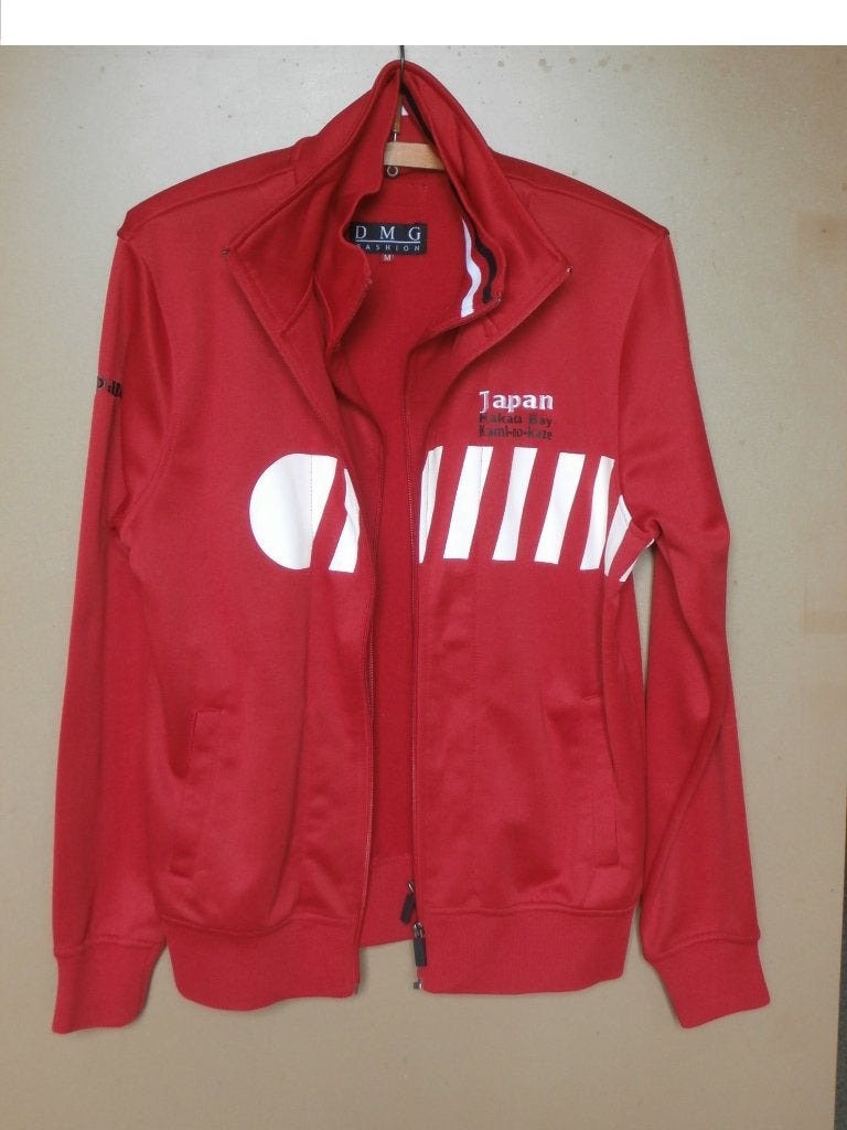 Sportjack sportjas sport jacket vest Japan sportjacket DMG, Maat 38/40 (M), Hakata Bay Kami-No-Kaze, Ophalen of Verzenden, Zo goed als nieuw