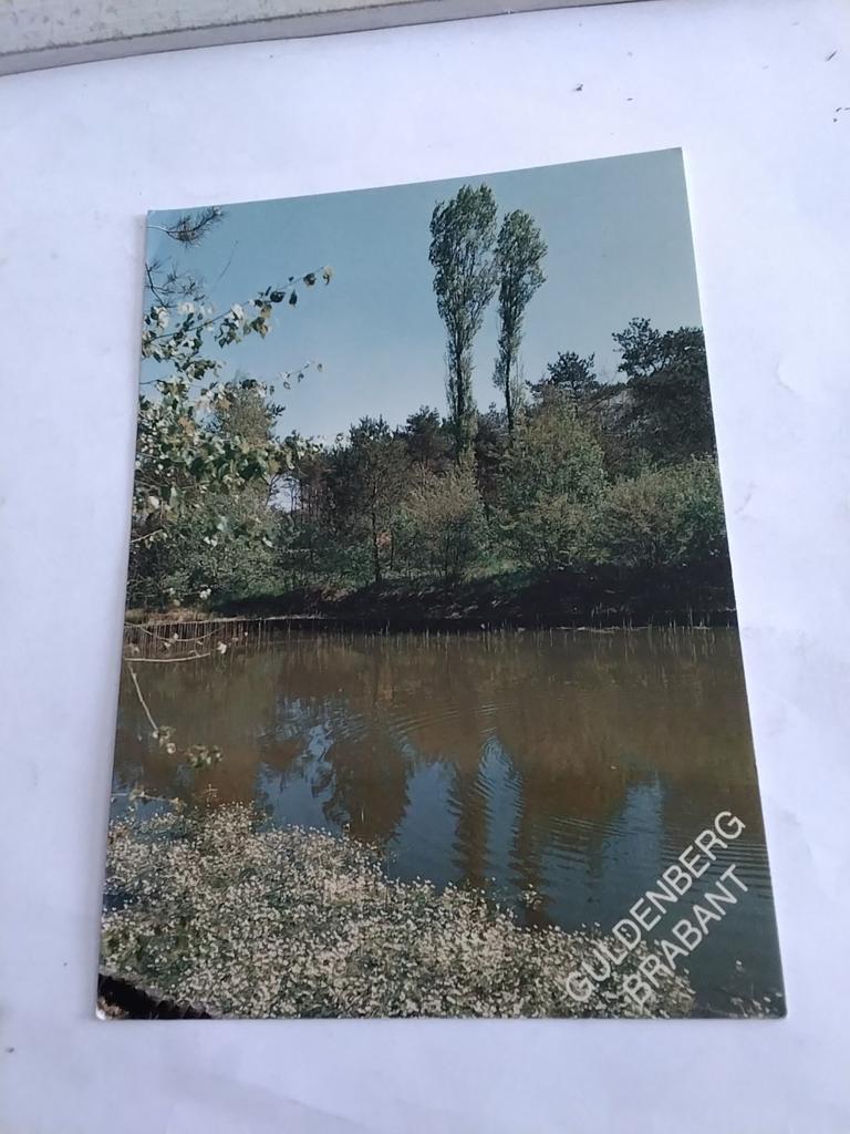 HELVOIRT.  GULDENBERG - BRABANT, Ophalen of Verzenden, Noord-Brabant