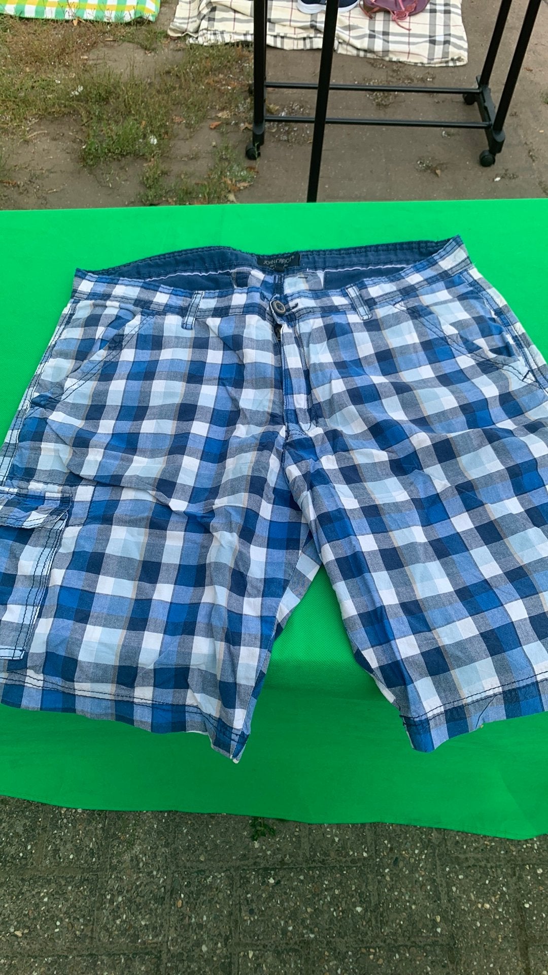 Korte broek, Ophalen of Verzenden, Gedragen