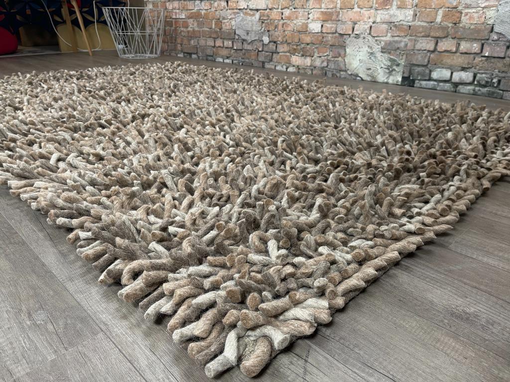 Dutch Carpets Rocky Bruin Mix bij TheReSales, Bruin, 150 tot 200 cm, 200 cm of meer, Ophalen of Verzenden