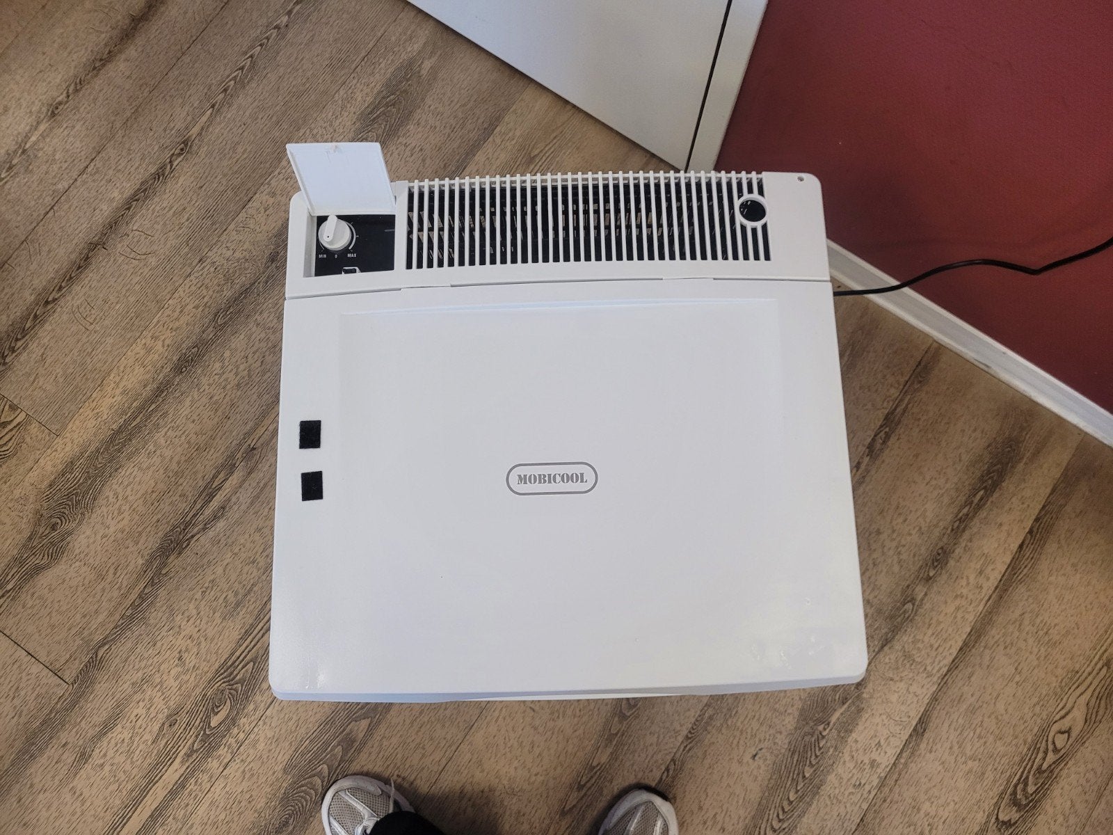 Mobicool MB40 Koelbox - 38L - Elektrisch, Ophalen
