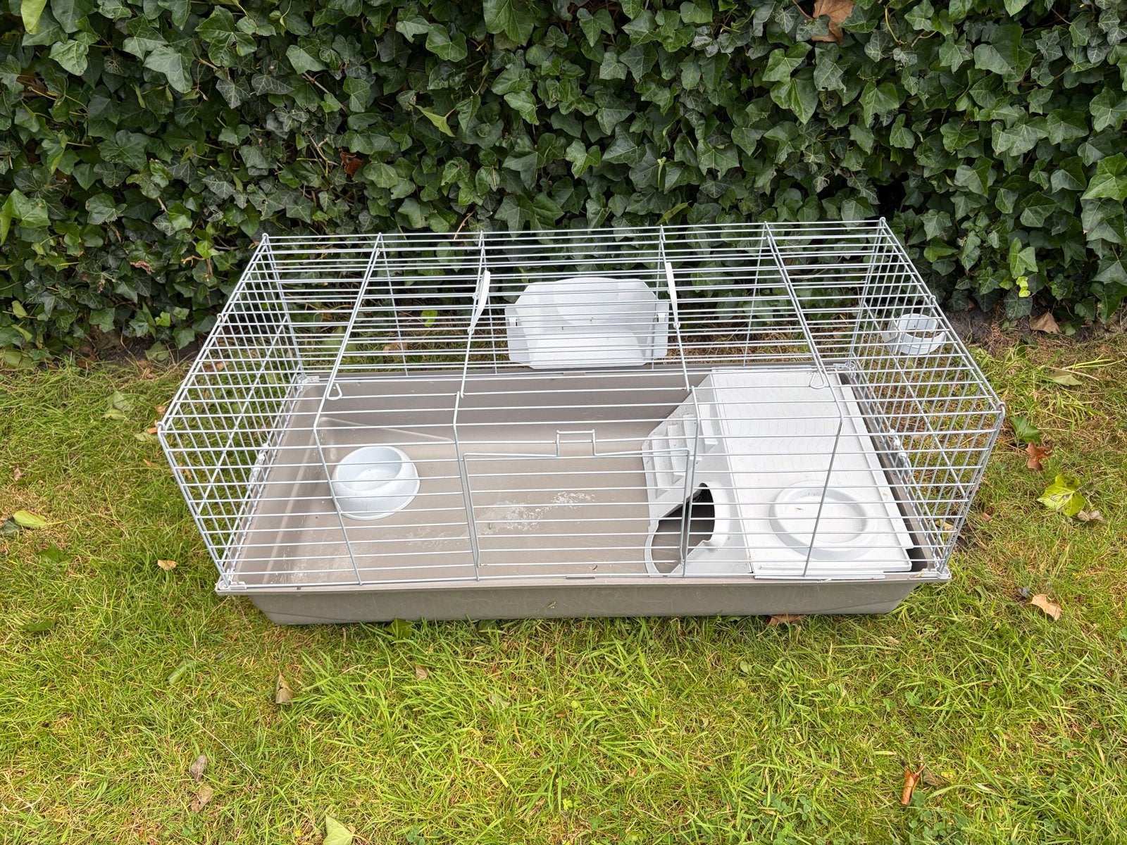 Savic binnen hok, Dieren en Toebehoren, Hamster, Zo goed als nieuw, Hok, 75 tot 110 cm