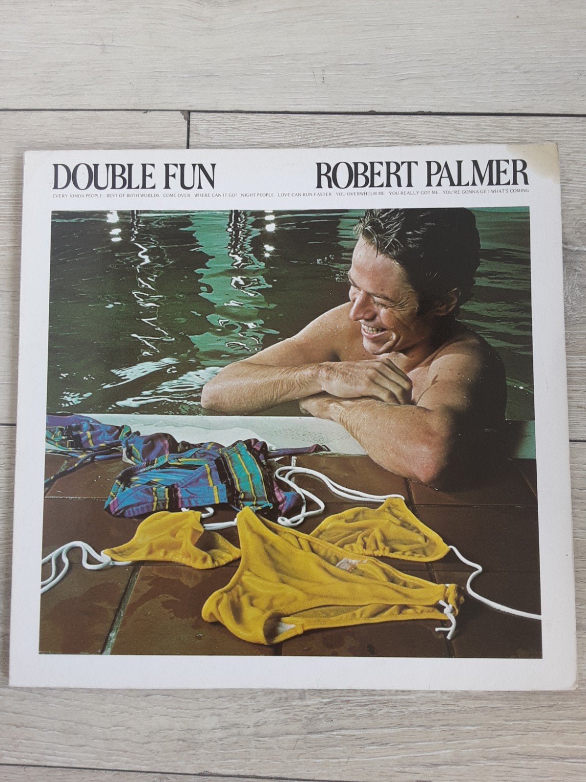 Robert Palmer!!, Ophalen of Verzenden, Zo goed als nieuw, 12 inch, Poprock