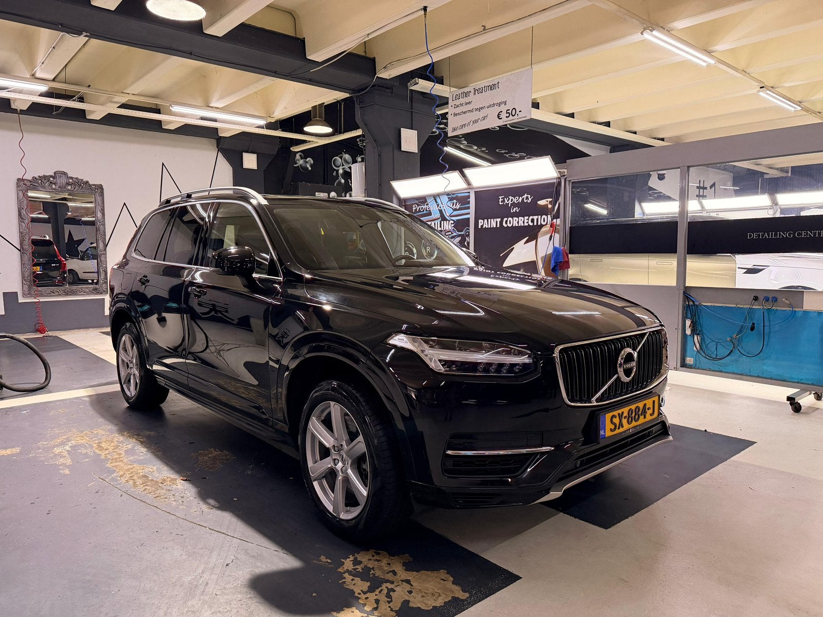 Volvo XC90 T8 Twin Engine Plug-in Hybrid 390pk 7P AWD 2018, Auto's, Volvo, 28 km/l, 2199 kg, 1969 cc, 7 stoelen
