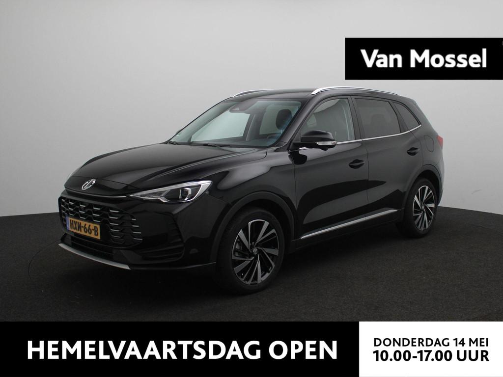 MG ZS 1.5 Hybrid+ Luxury | Apple Carplay/Android Auto | Crui, Auto's, MG, 12 maanden, Euro 6, 4 cilinders, ZS