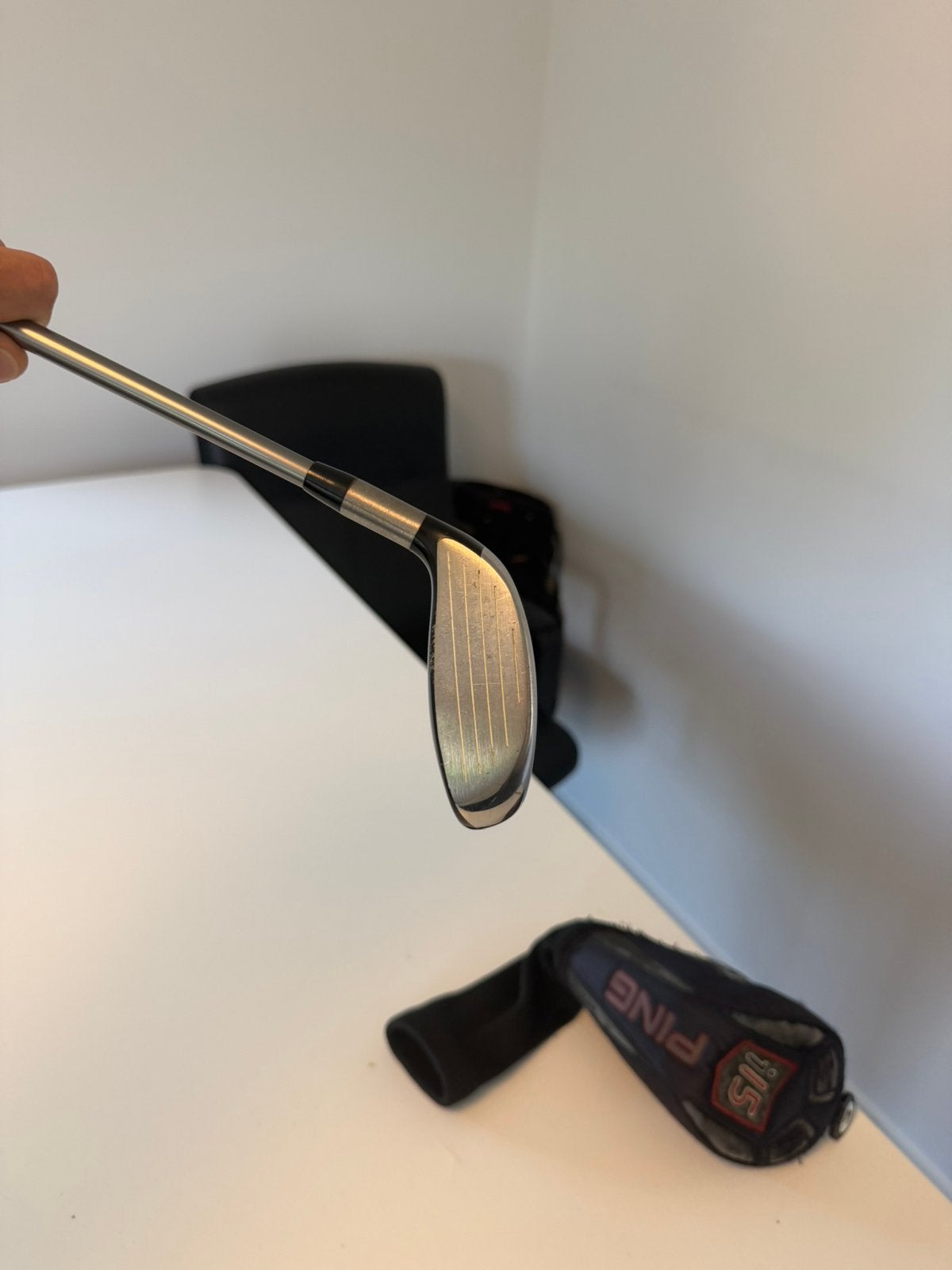 Ping i15 hout 3 - R flex - Topstaat! - testen mogelijk!, Ping, -, -, Ophalen of Verzenden