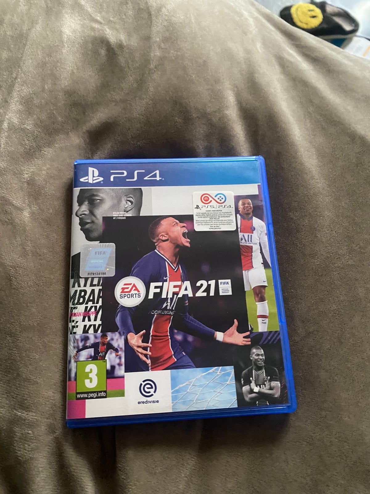 Fifa 21, Ophalen, Zo goed als nieuw, Sport, 3 spelers of meer