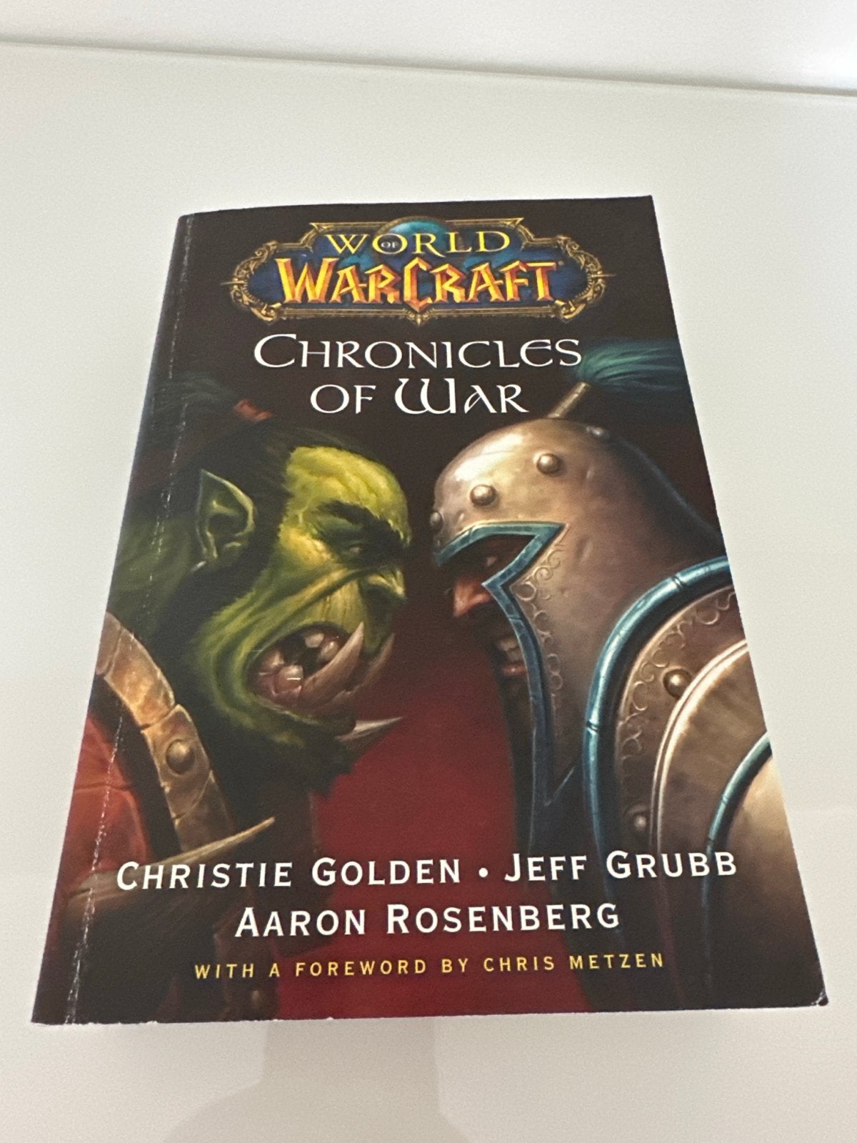 World of Warcraft: Chronicles of War - Christie Golden, Ophalen of Verzenden, Gelezen
