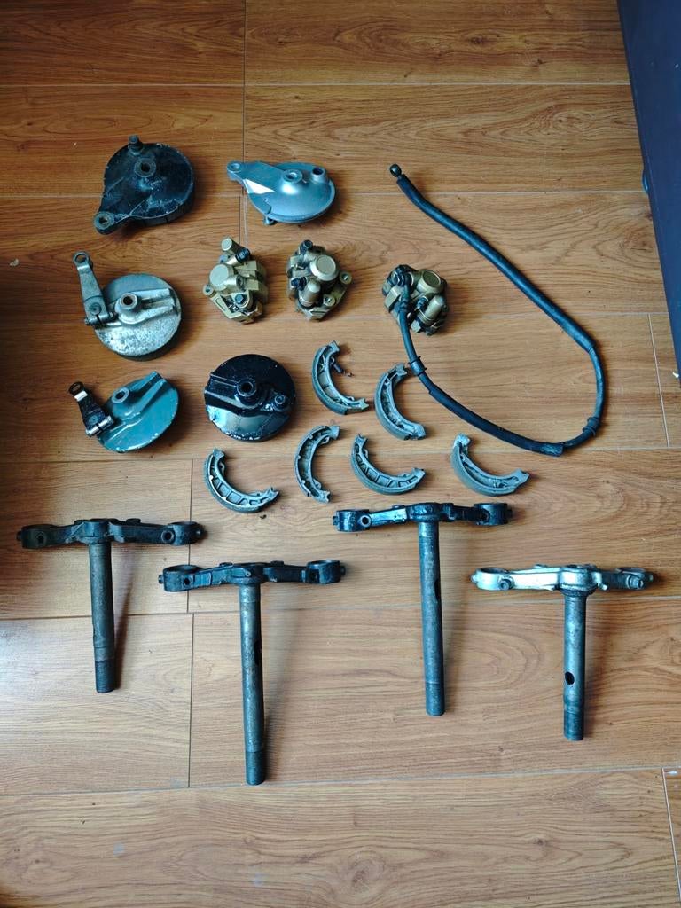 Dax onderdelen (Zie stock onderaan/volledig lot niet te koop, Fietsen en Brommers, Ophalen, Overige typen