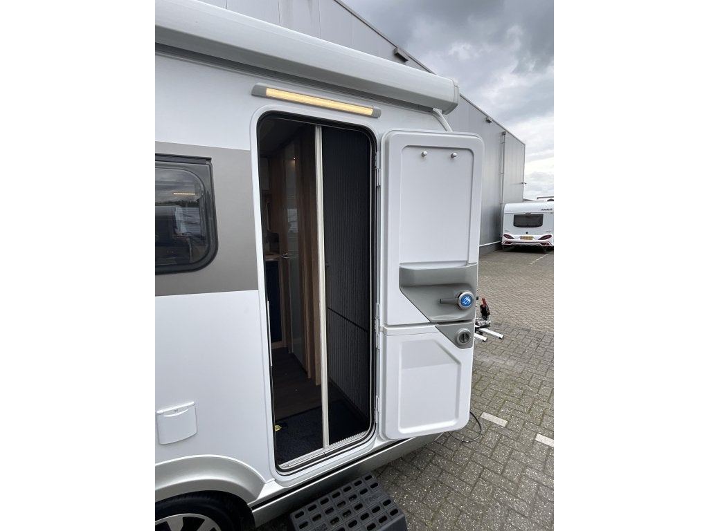 Knaus Deseo 400 TR UNIEK-BOM VOL OPTIES, Caravans en Kamperen, Bedrijf, 4 tot 5 meter, Knaus, 1250 - 1500 kg