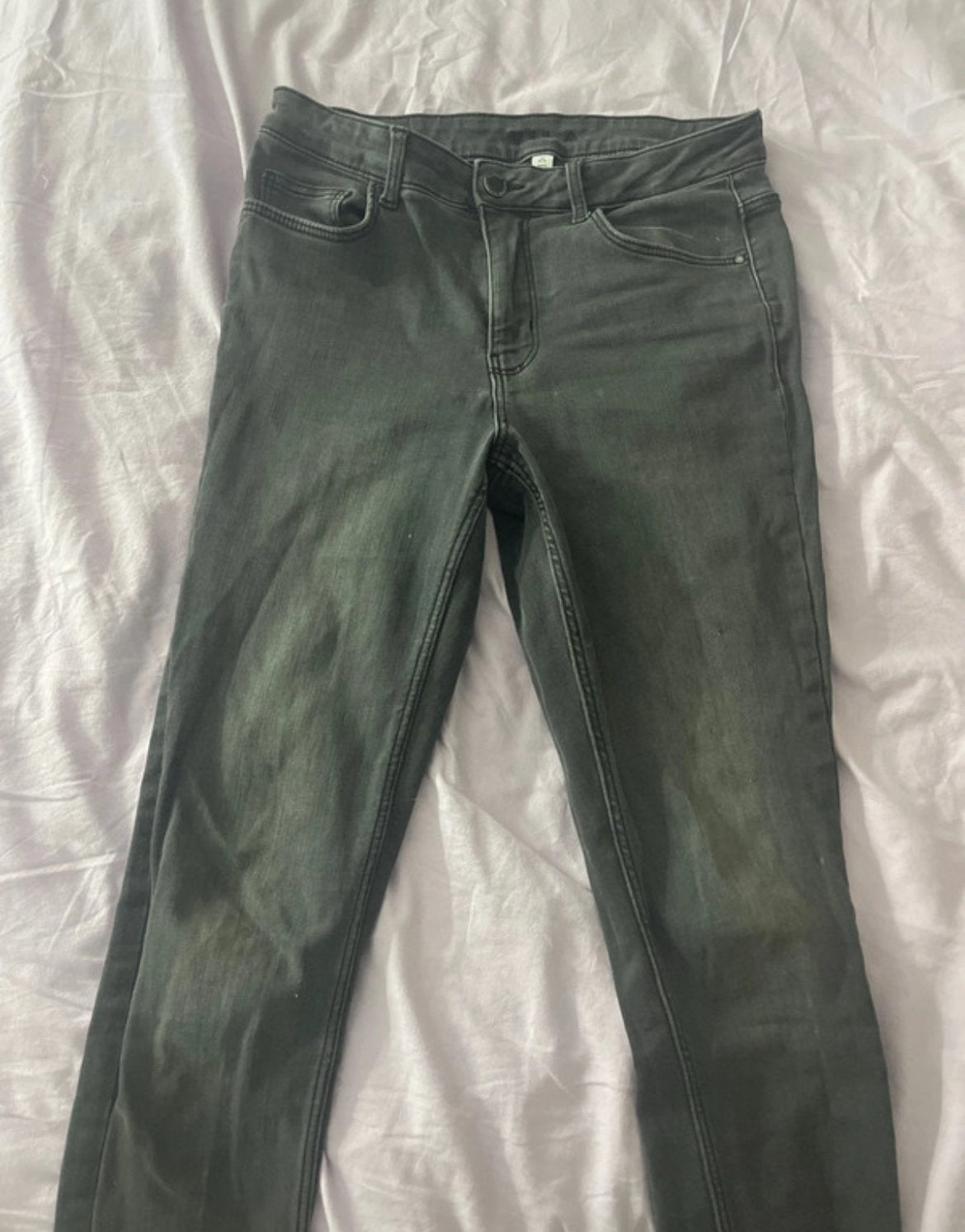 Spijkerbroek dames, Kleding | Dames, Spijkerbroeken en Jeans, Ophalen of Verzenden, Zo goed als nieuw, Blauw, W30 - W32 (confectie 38/40)