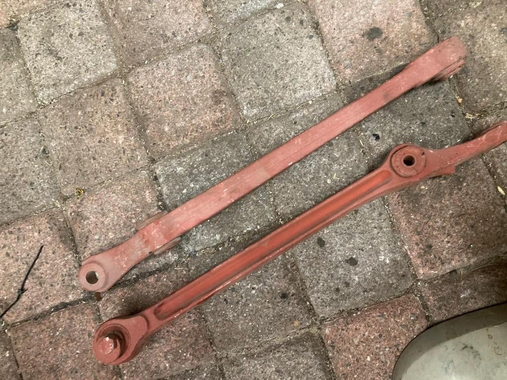 2 x Draagarm, torsiestang, stuurhuis vw kever 1302 1303, Ophalen, Gebruikt, Volkswagen