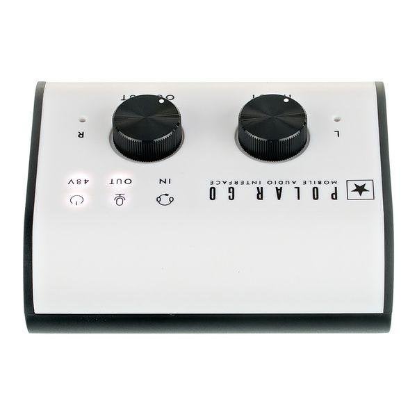 Blackstar Polar Go Mobiele Audio Interface Wit, Computers en Software, Extern, ., Ophalen of Verzenden, .