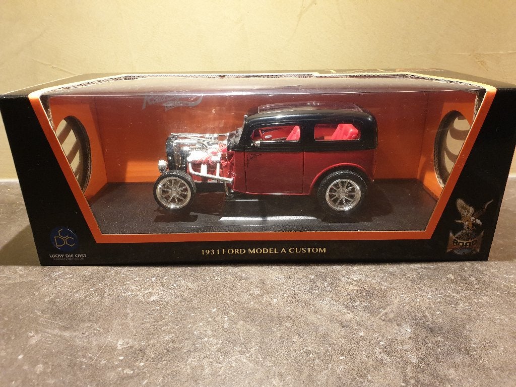 Ford Model A Custum 1931 van Road Signature, Ophalen of Verzenden, Zo goed als nieuw, Overige merken