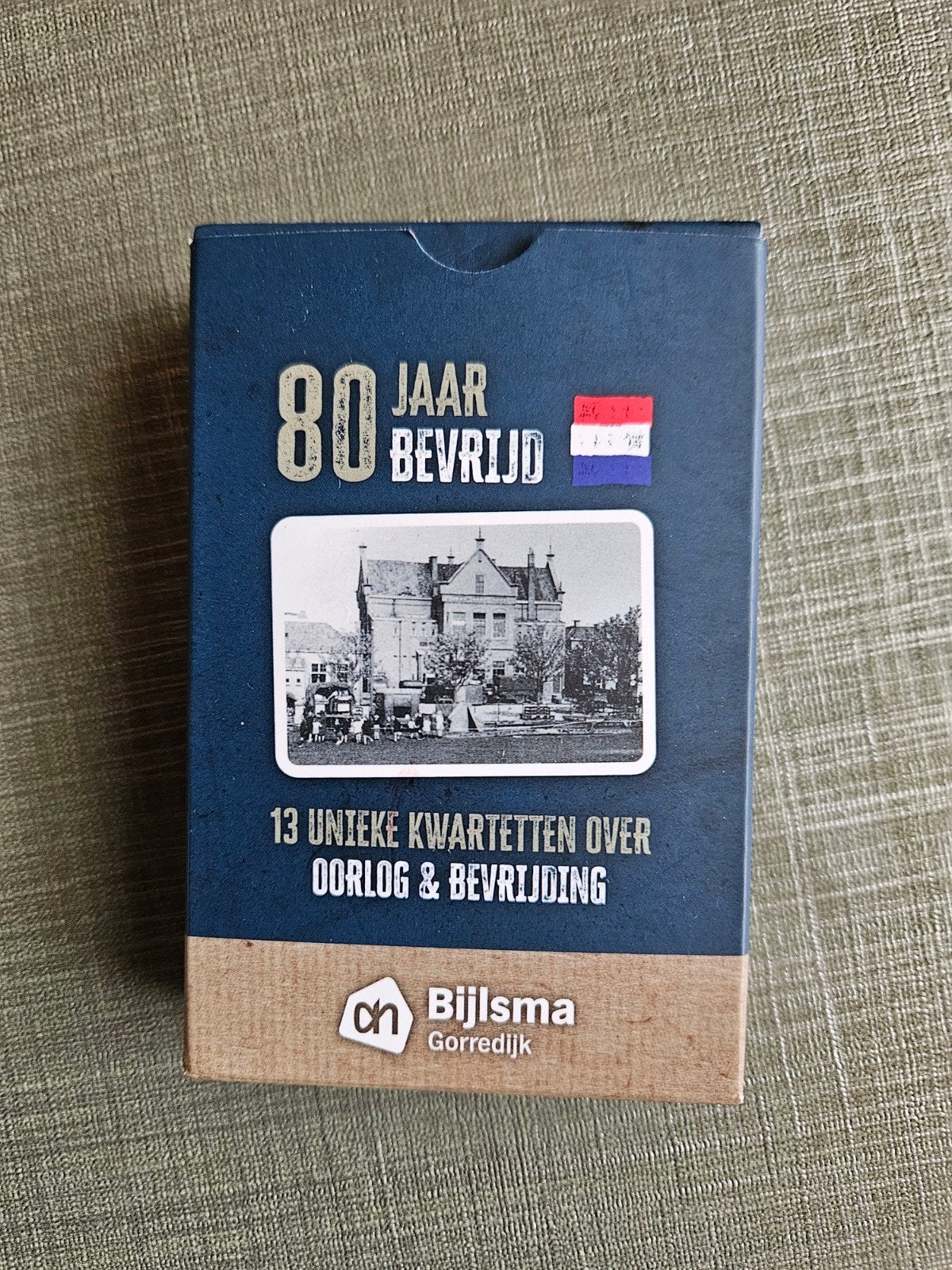 Kwartetspel, Verzamelen, Speelkaarten, Jokers en Kwartetten, Ophalen, Kwartet(ten)