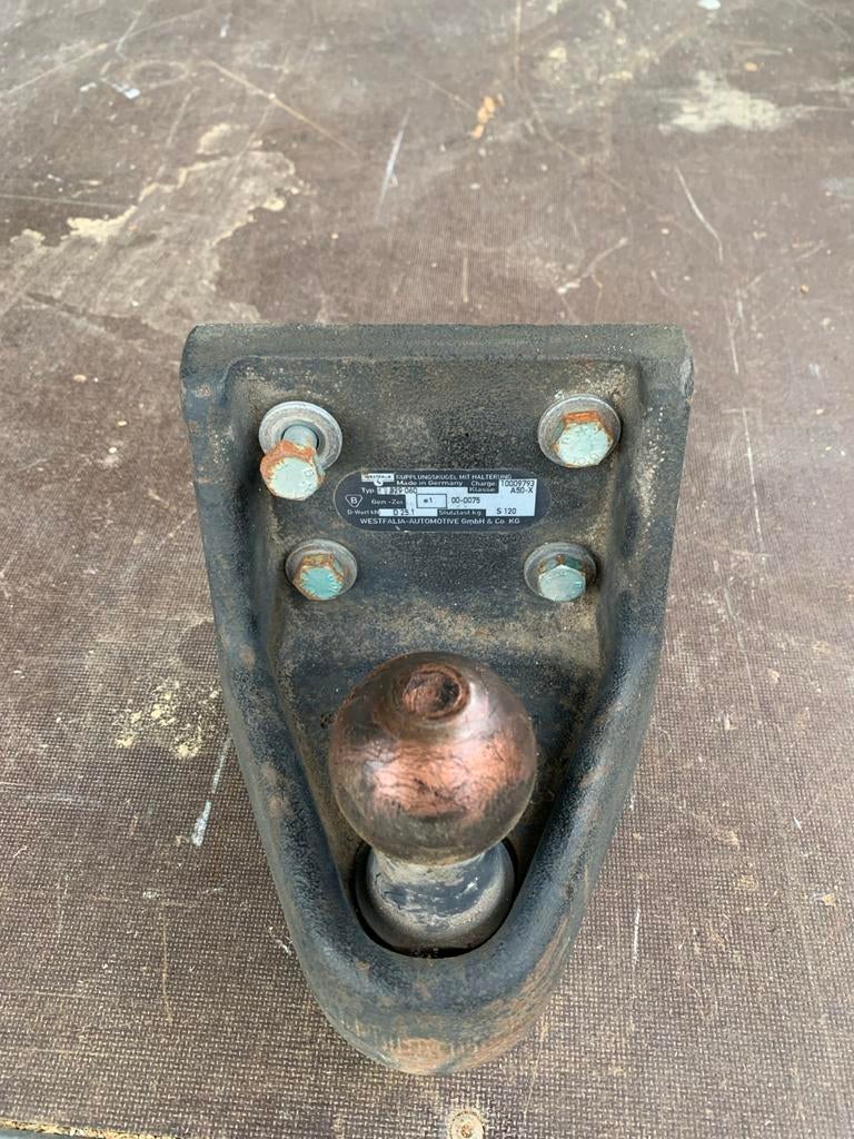 Westfalia Trekhaak Kogel met Houder - Type 329 060, Ophalen, Gebruikt