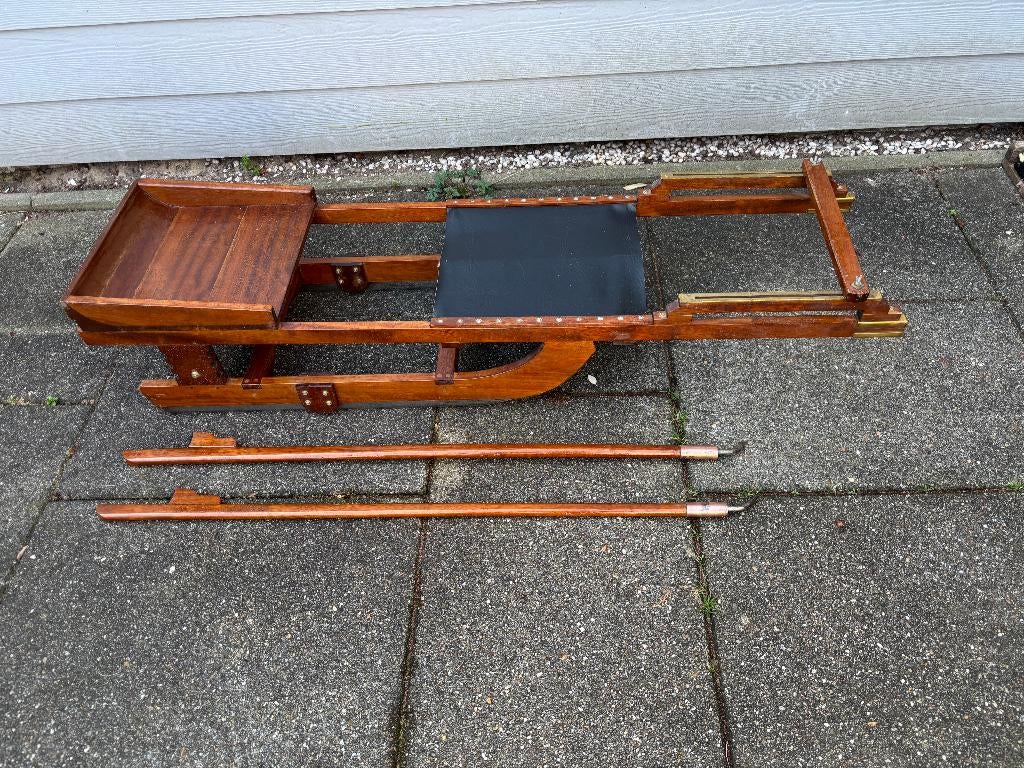 Prikslee, Ophalen, Zo goed als nieuw, Hout