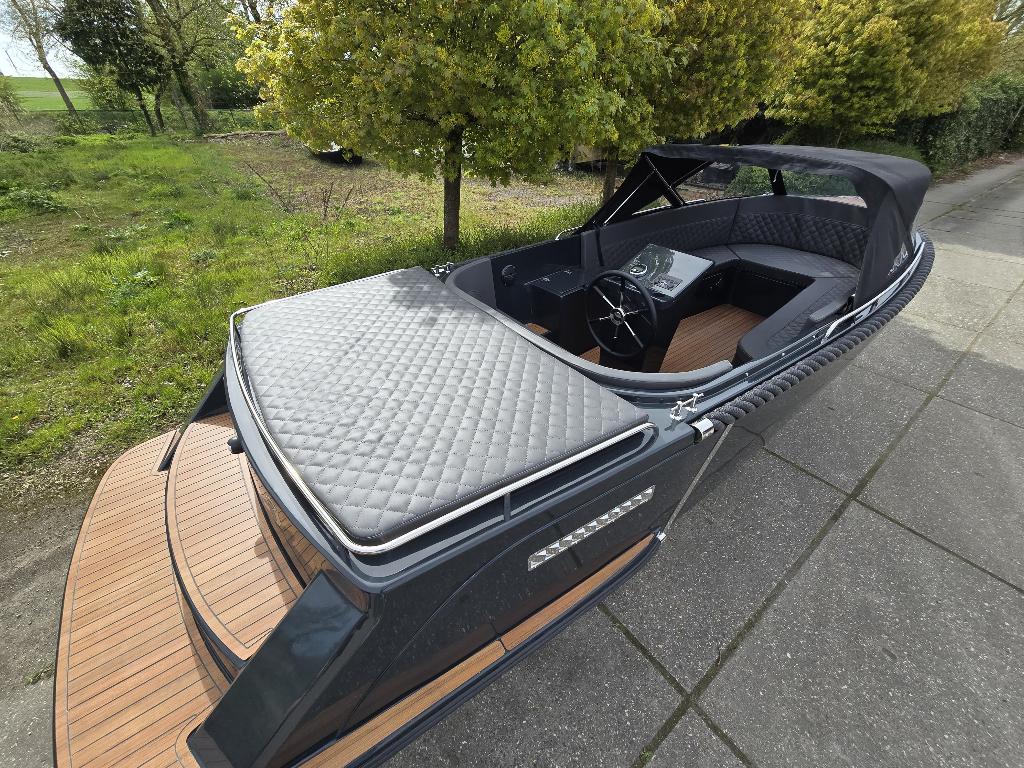 Kruger Tosca 635 Tender sloep nieuw, Watersport en Boten, Tender, Nieuw, Ophalen, Bilgepomp
