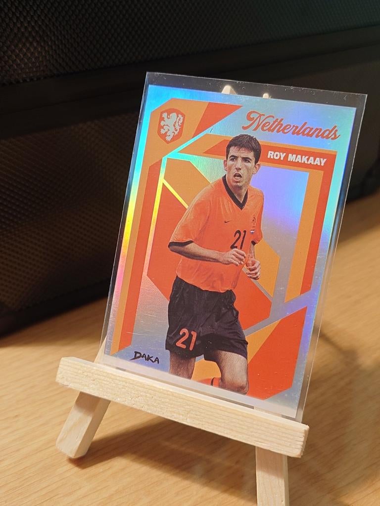 Daka 2024-2025 Roy Makaay Netherlands /149, Verzenden, Nieuw