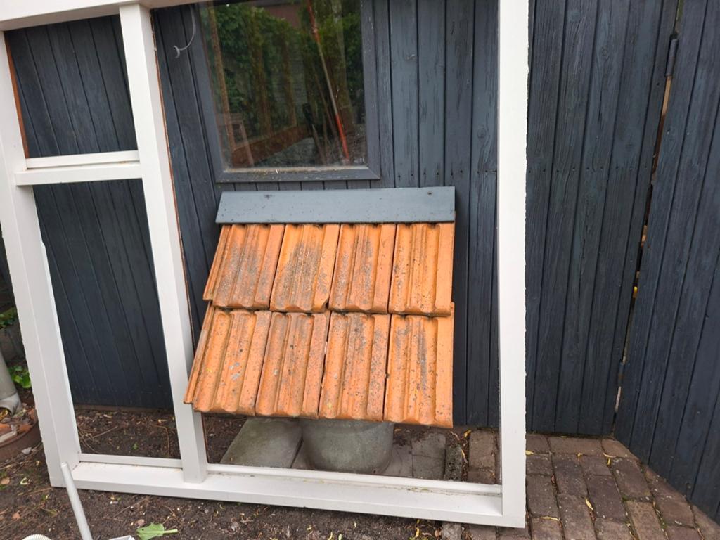 Te koop merbau raamkozijn, Verzenden, Gevelraam of Ruit, Dubbelglas