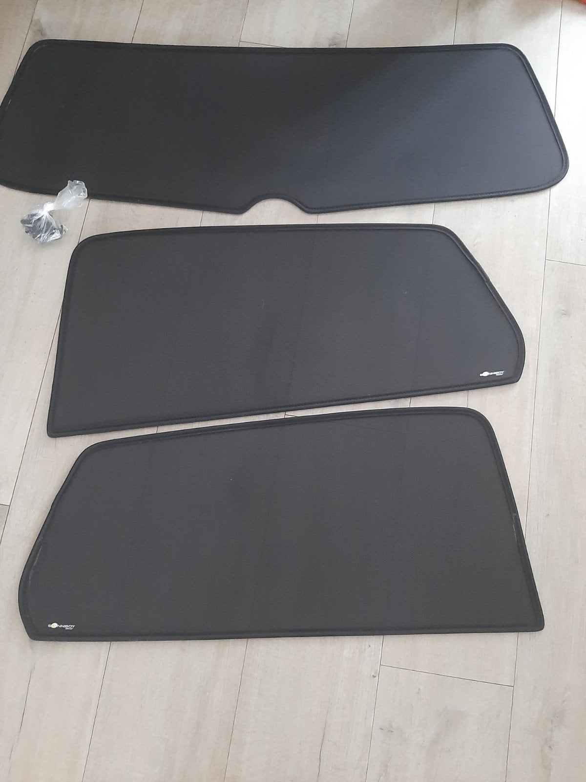 Sonniboy zonwering golf 7, Ophalen, Gebruikt, Volkswagen