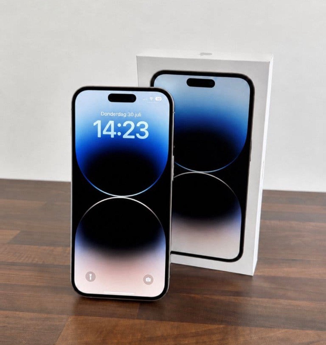 iPhone 14 Pro Max ruilen Samsung, Xiaomi, Oppo, Pixel, Zwart, Zo goed als nieuw, IPhone 14 Pro Max, Ophalen