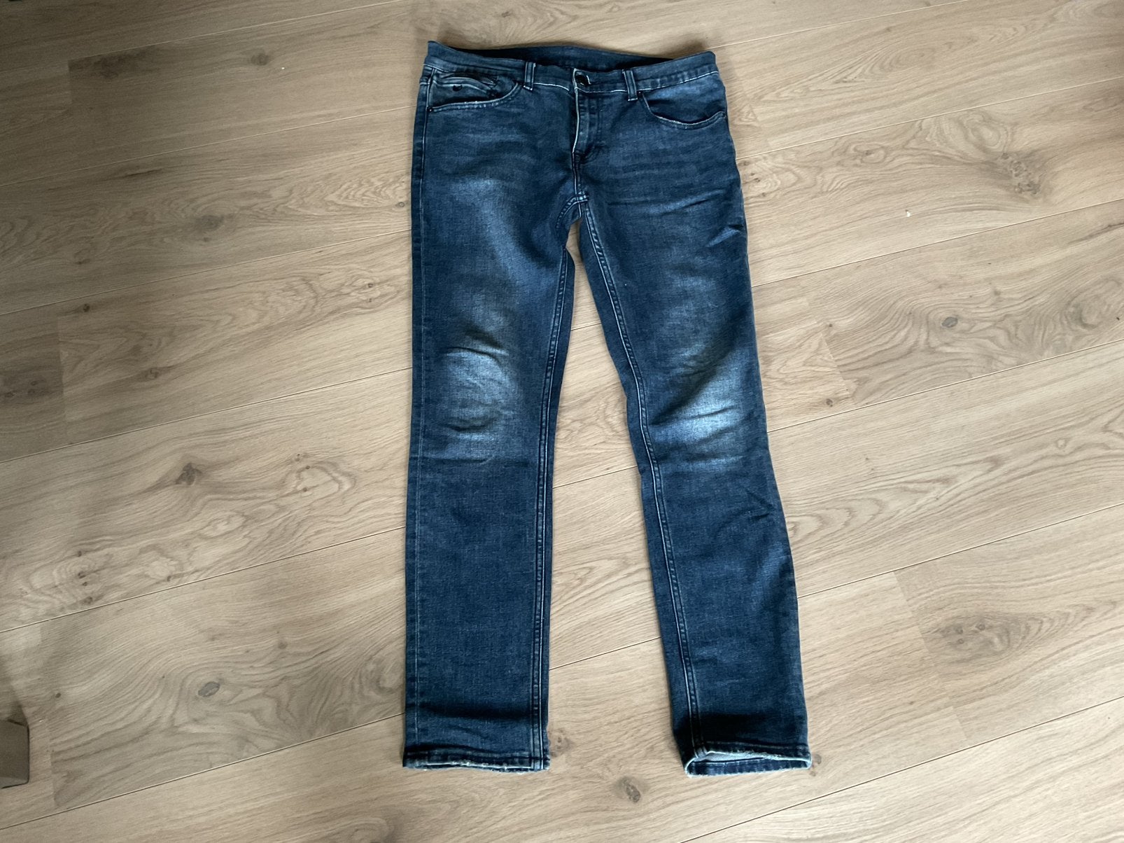 Zumo heren jeans maat 34, Ophalen of Verzenden, Zo goed als nieuw, Blauw, W33 - W34 (confectie 48/50)