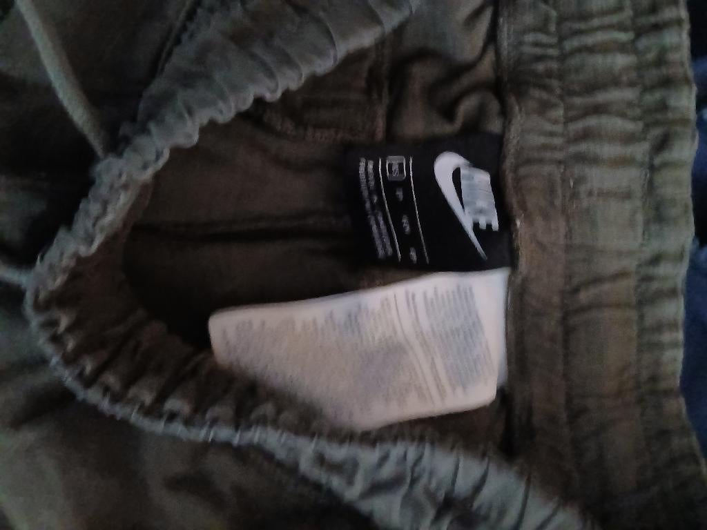 Kleding merk, Ophalen