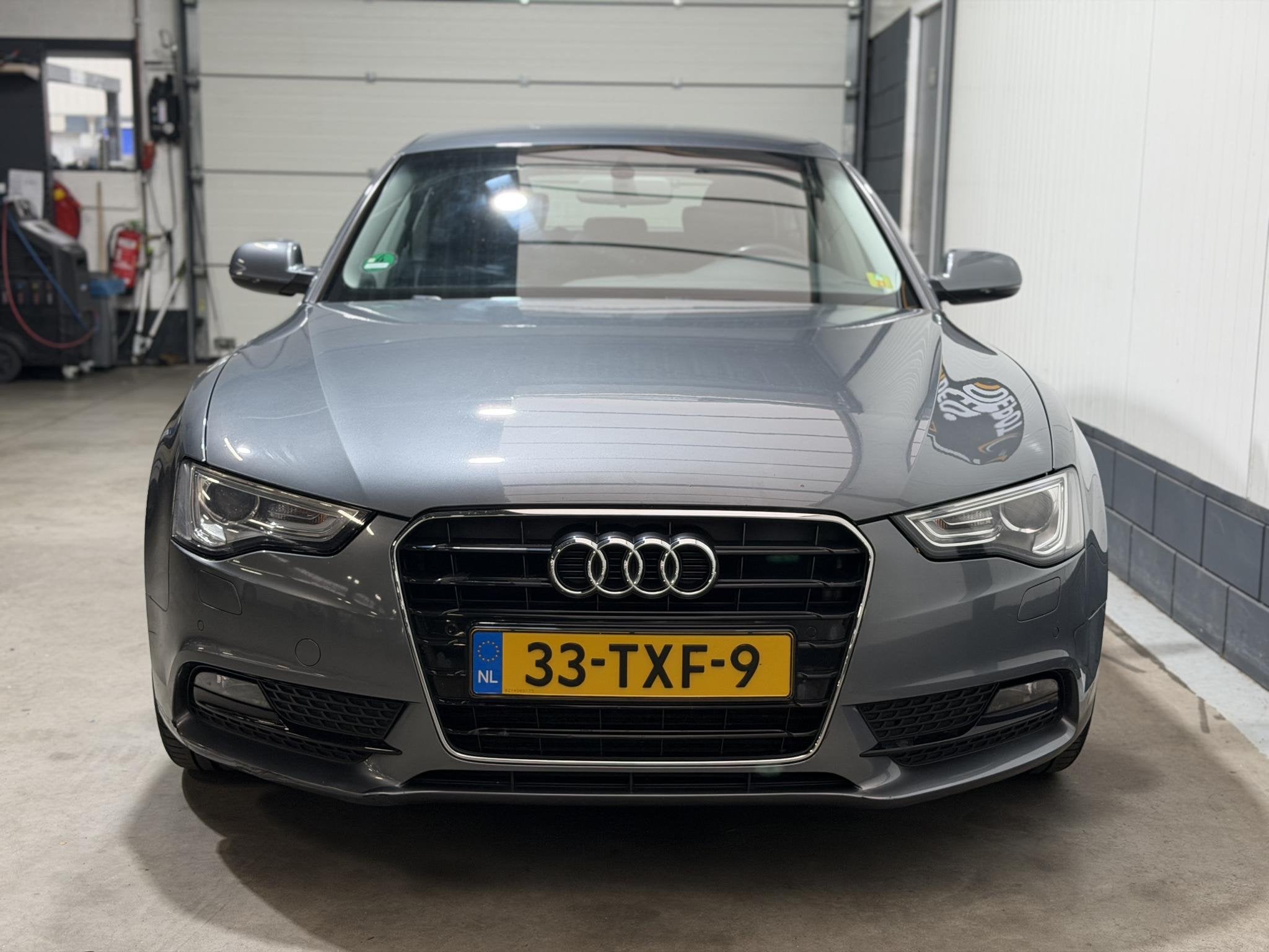 Audi A5 Sportback 1.8 TFSI Pro Line Technisch Super, Auto's, Gebruikt, 4 cilinders, Origineel Nederlands, Bedrijf