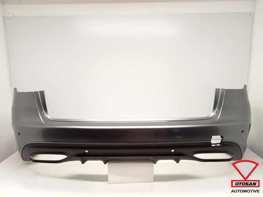 Mercedes Benz W205 AMG Pakket Sedan Origineel! Achterbumper