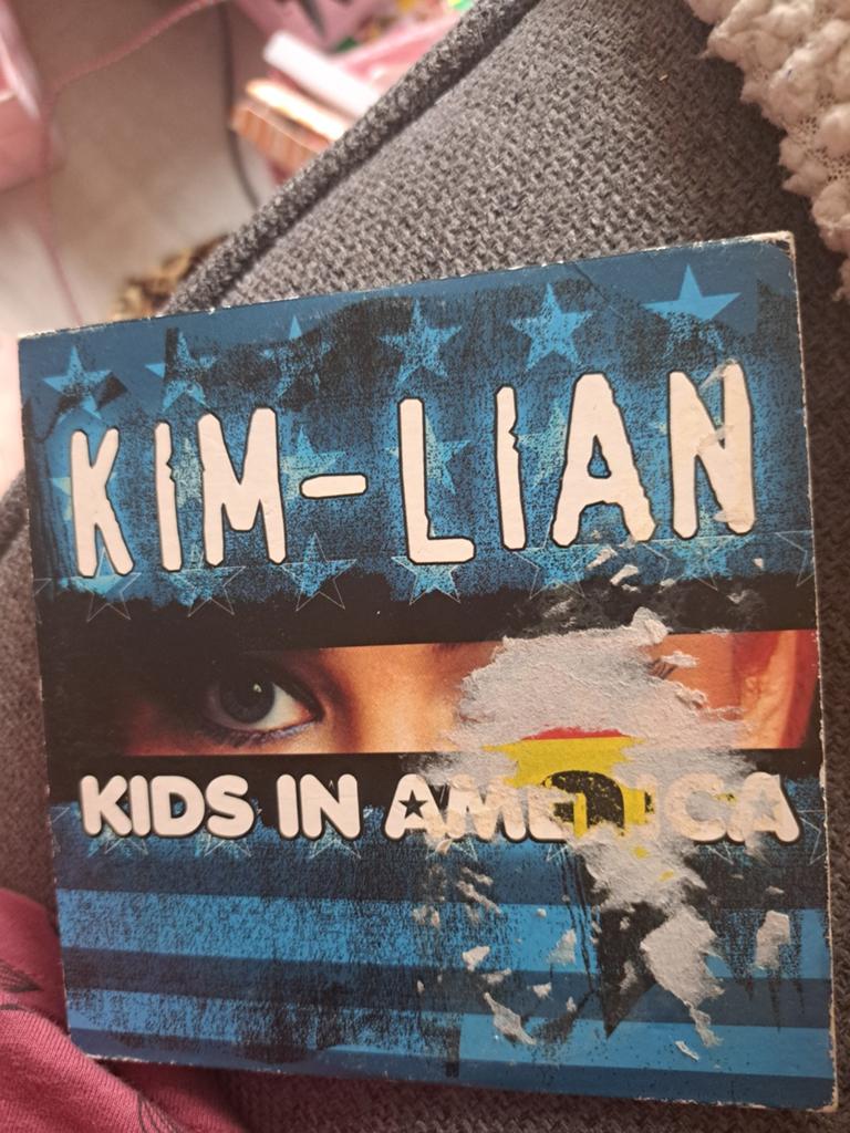 Kim - lian kids in america, Ophalen of Verzenden, Zo goed als nieuw