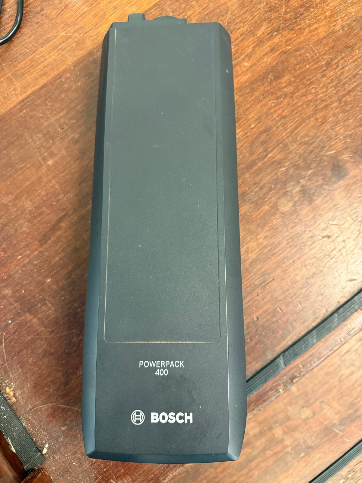 Bosch PowerPack 400 Wh accu met defect, Gebruikt