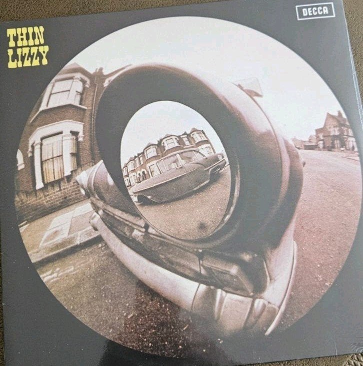 LP Thin Lizzy - Thin Lizzy LP (Nieuw Geseald), LP, Geseald, Ophalen of Verzenden, 12 inch
