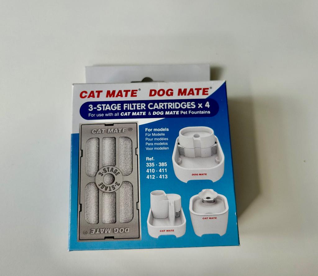 Filters voor cat mate dog mate Nieuw, Ophalen of Verzenden, Nieuw