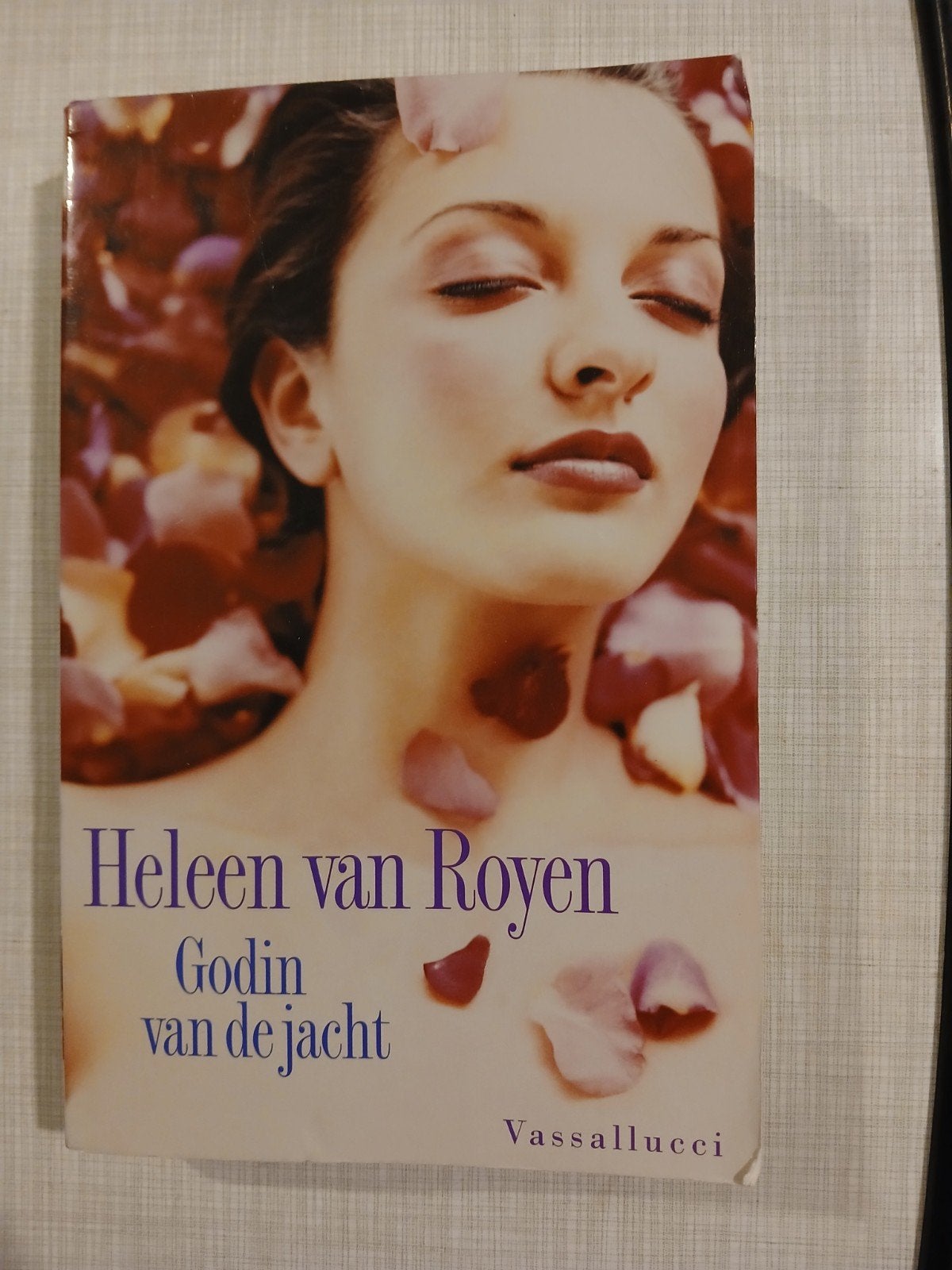 Heleen van Royen - Godin van de jacht, Ophalen of Verzenden, Gelezen, Heleen van Royen
