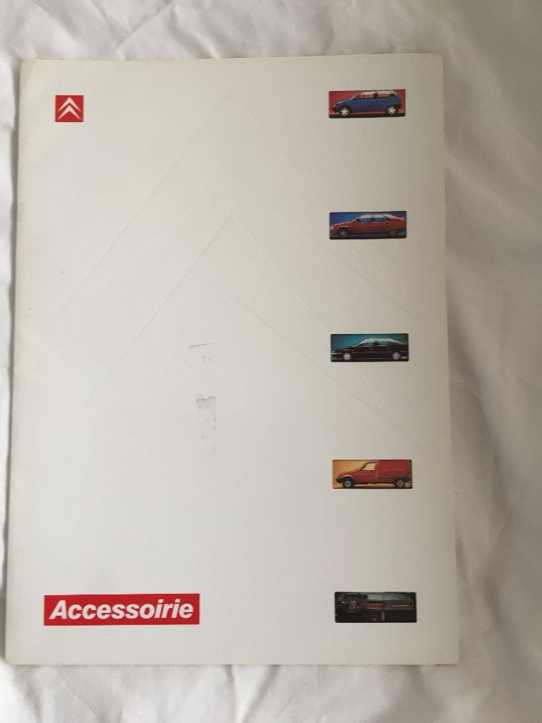 Citroen Accessoirie CX BX etc., Ophalen of Verzenden, Zo goed als nieuw, Citroën